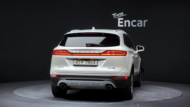Lincoln MKC