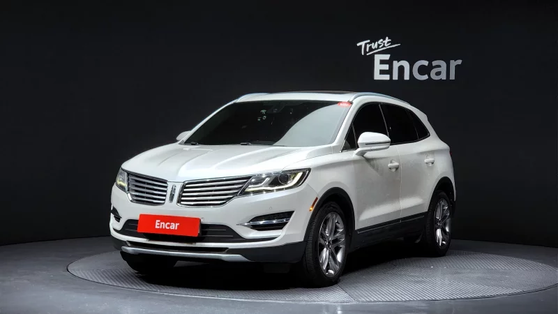 Lincoln MKC