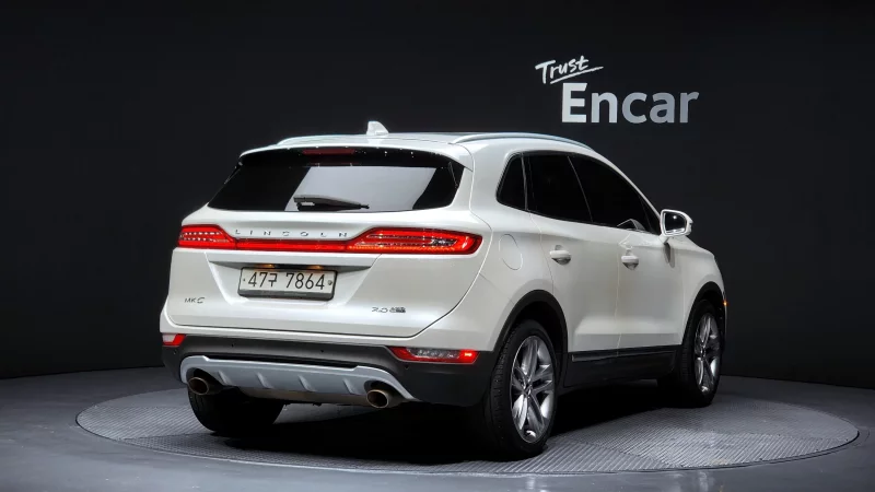 Lincoln MKC