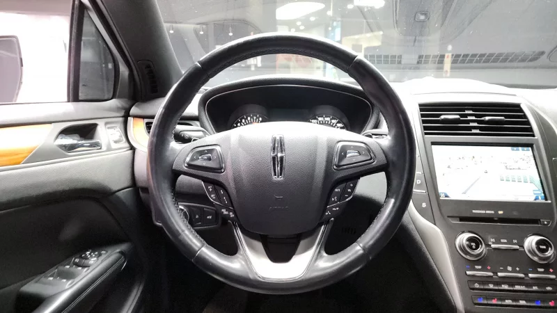 Lincoln MKC