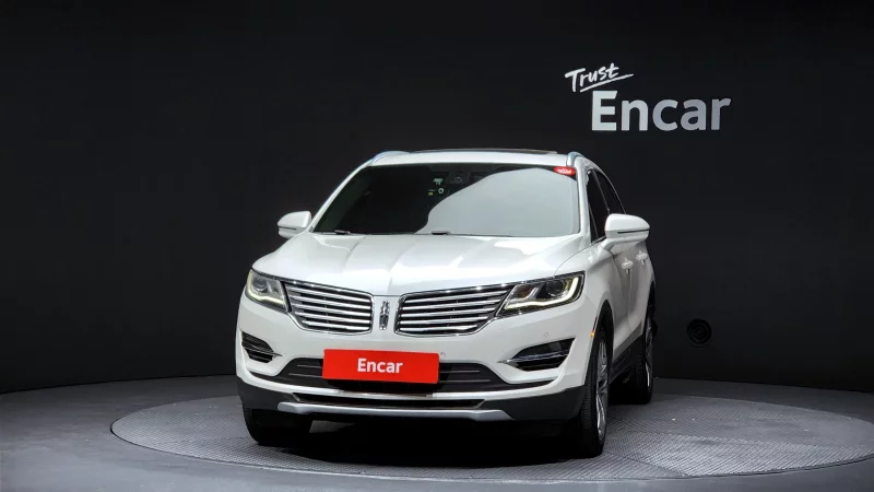 Lincoln MKC