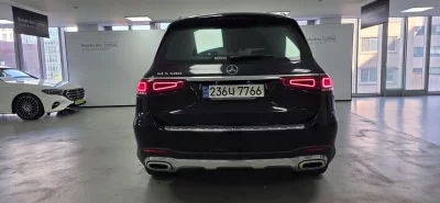 Mercedes-Benz GLS-Class