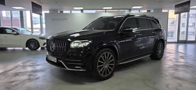 Mercedes-Benz GLS-Class