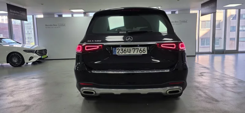 Mercedes-Benz GLS-Class