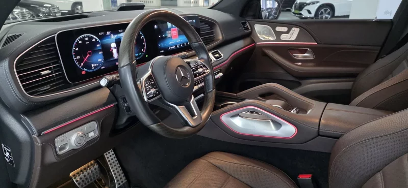 Mercedes-Benz GLS-Class