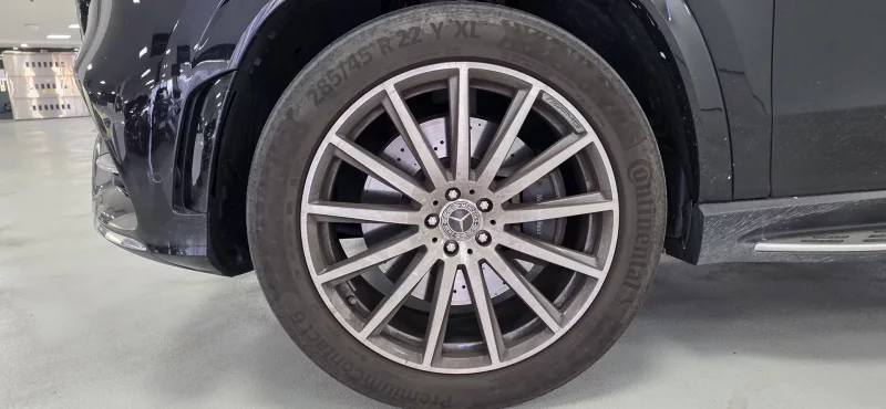 Mercedes-Benz GLS-Class