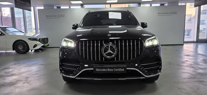 Mercedes-Benz GLS-Class