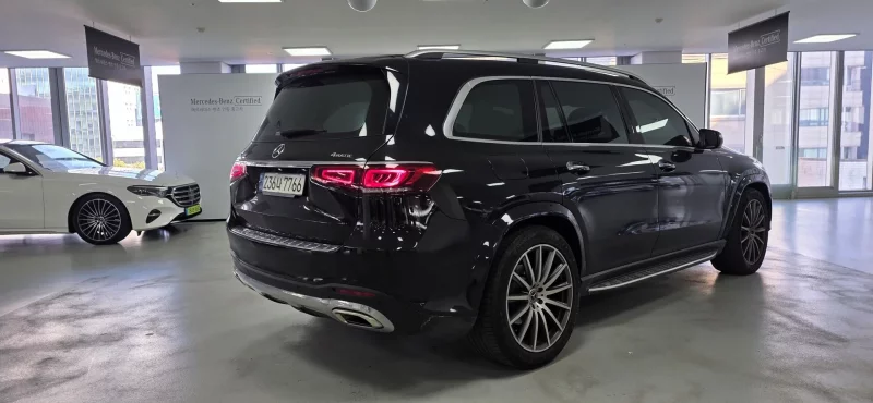 Mercedes-Benz GLS-Class