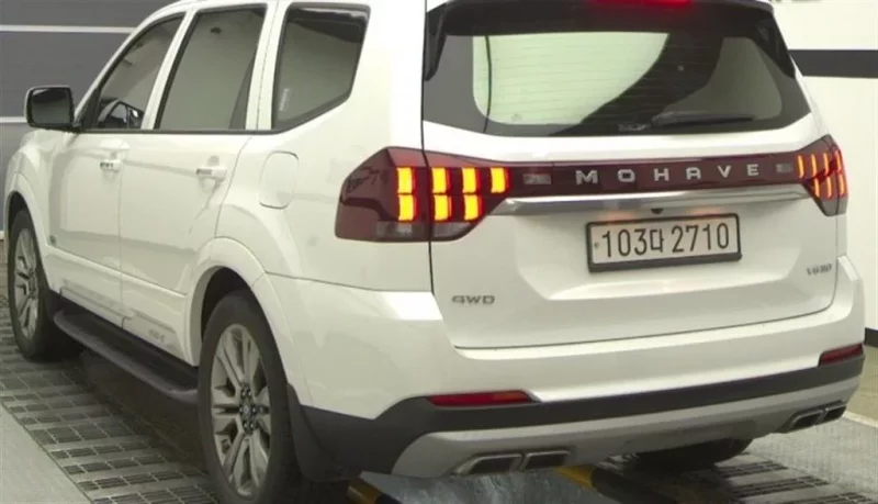 Kia Mohave