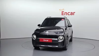 Hyundai Casper Electric