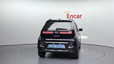 Hyundai Casper Electric