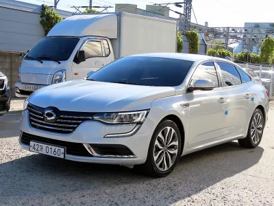 Renault Samsung SM6
