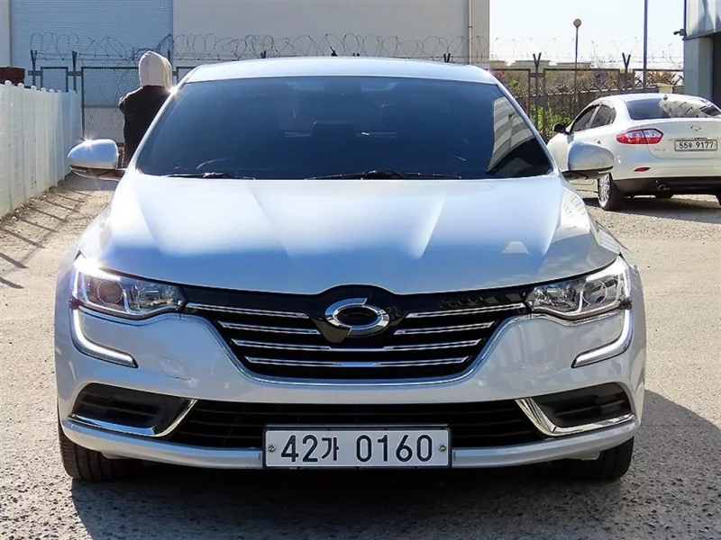 Renault Samsung SM6