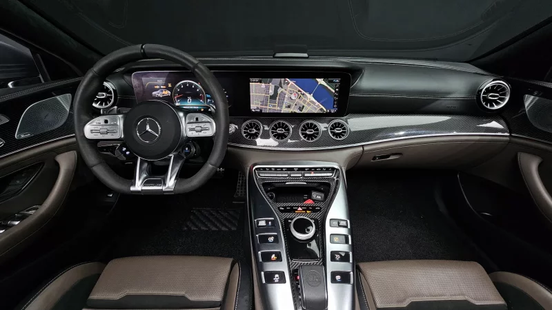 Mercedes-Benz AMG GT