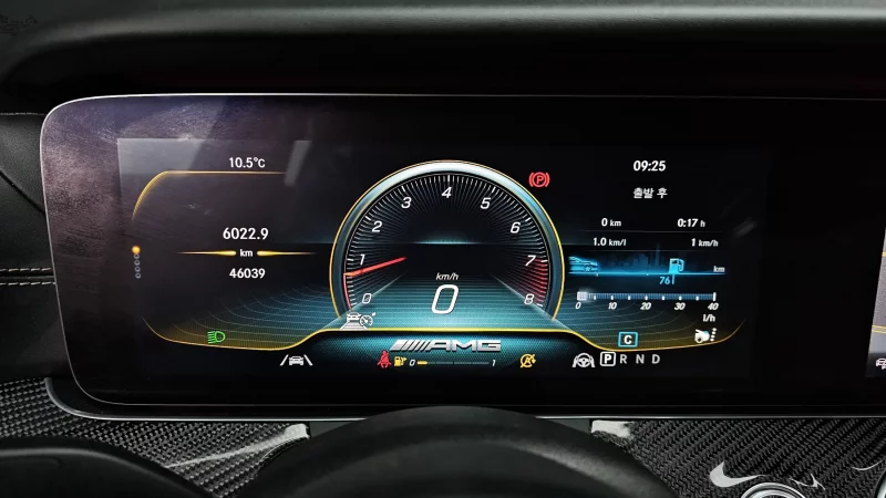 Mercedes-Benz AMG GT