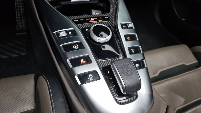 Mercedes-Benz AMG GT