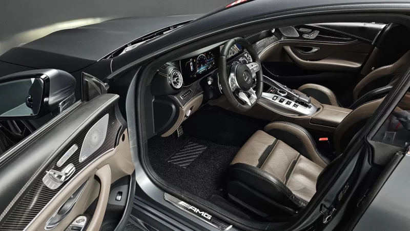 Mercedes-Benz AMG GT