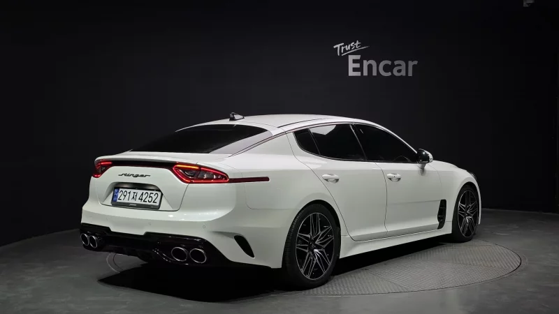 Kia Stinger