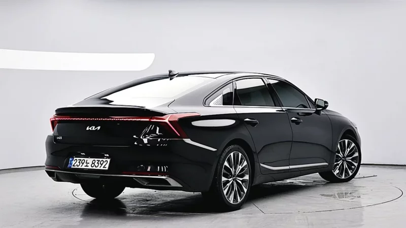Kia K8