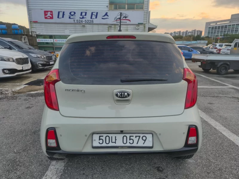 Kia Morning