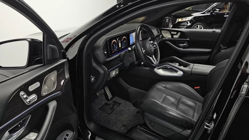 Mercedes-Benz GLE-Class