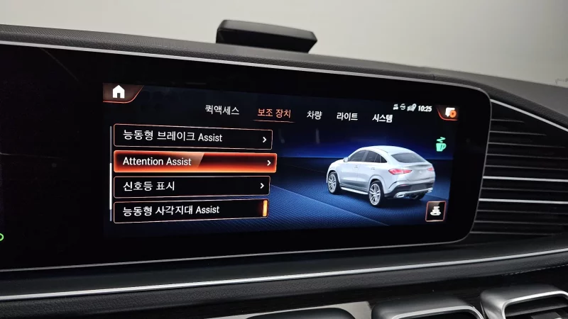 Mercedes-Benz GLE-Class