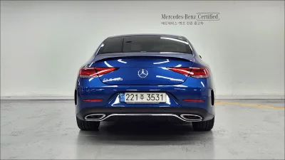 Mercedes-Benz CLS-Class