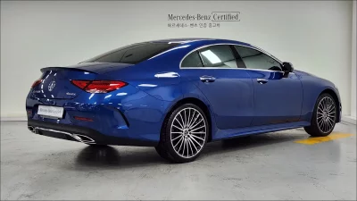 Mercedes-Benz CLS-Class