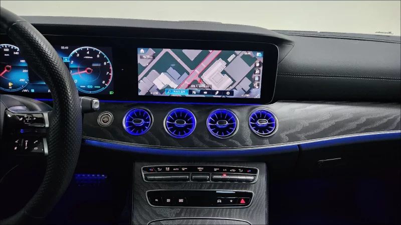 Mercedes-Benz CLS-Class