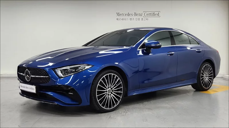 Mercedes-Benz CLS-Class