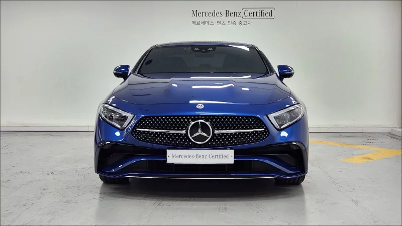 Mercedes-Benz CLS-Class