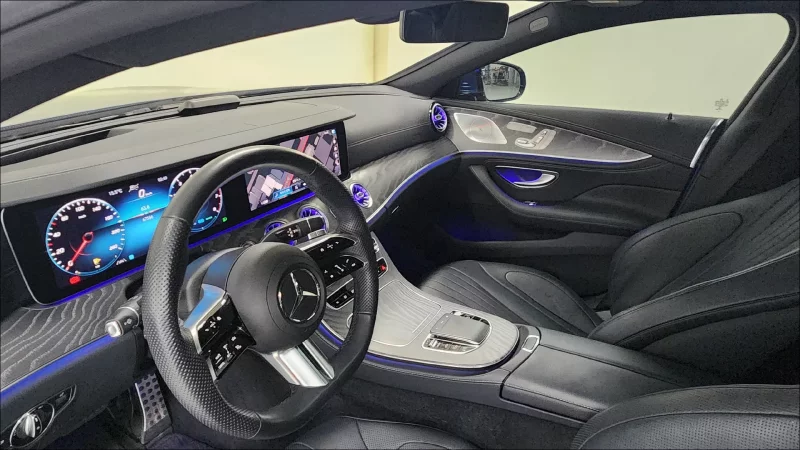 Mercedes-Benz CLS-Class