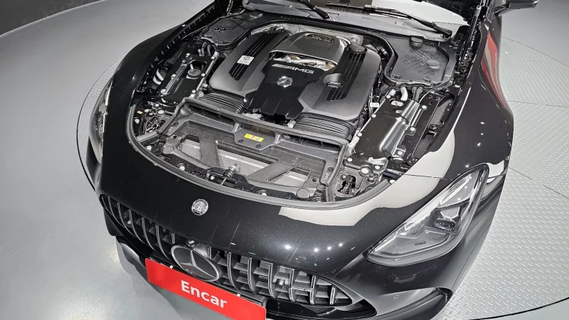 Mercedes-Benz AMG GT