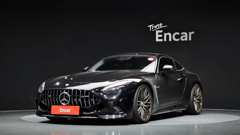 Mercedes-Benz AMG GT