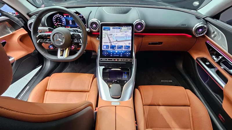 Mercedes-Benz AMG GT