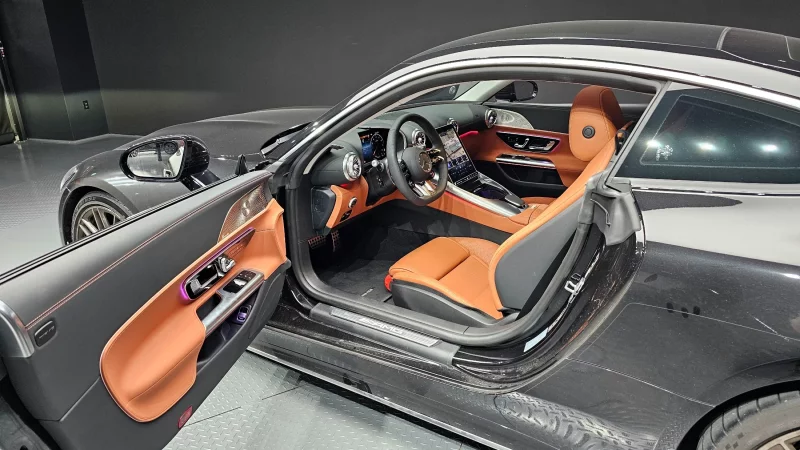 Mercedes-Benz AMG GT