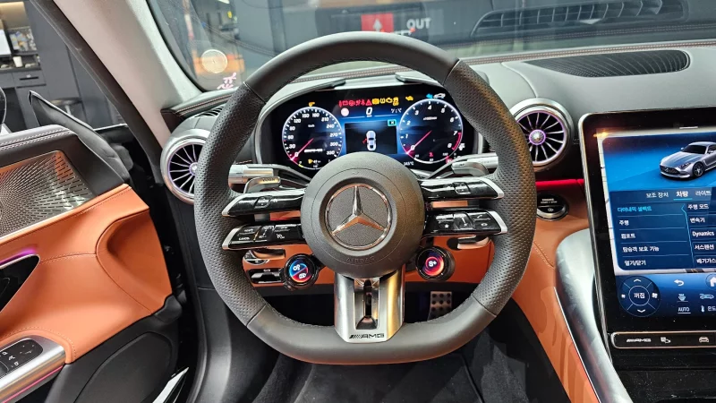 Mercedes-Benz AMG GT