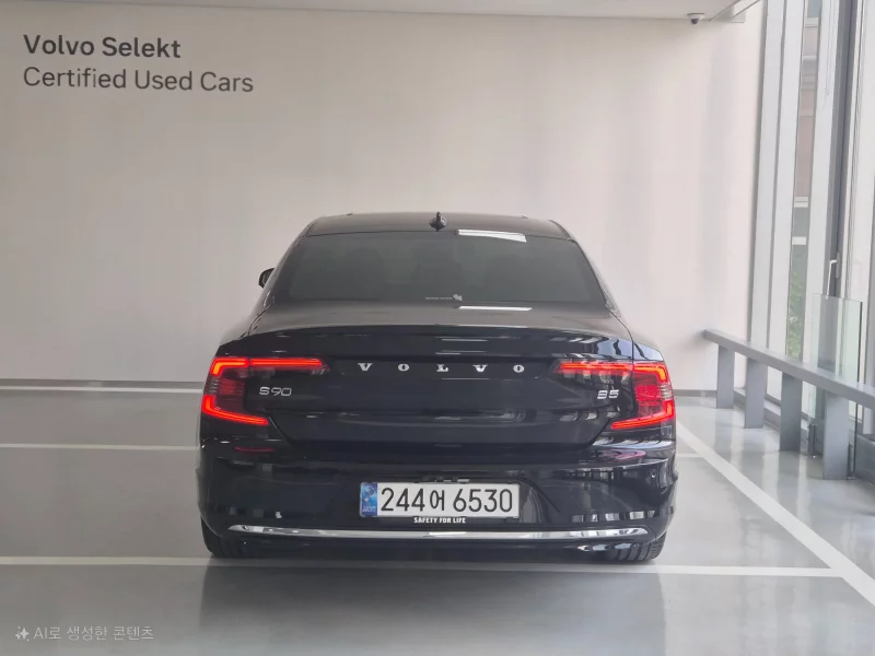 Volvo S90