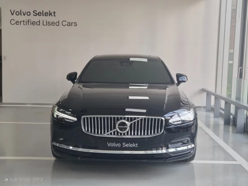 Volvo S90