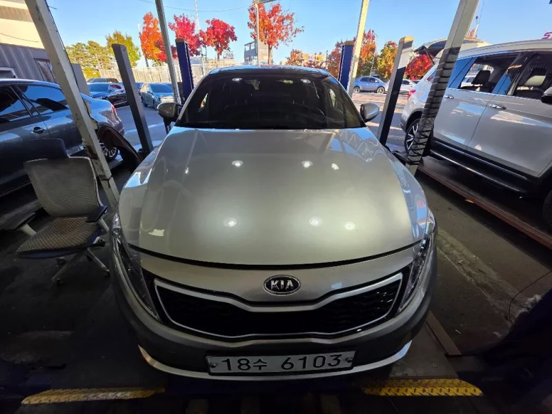 Kia K5