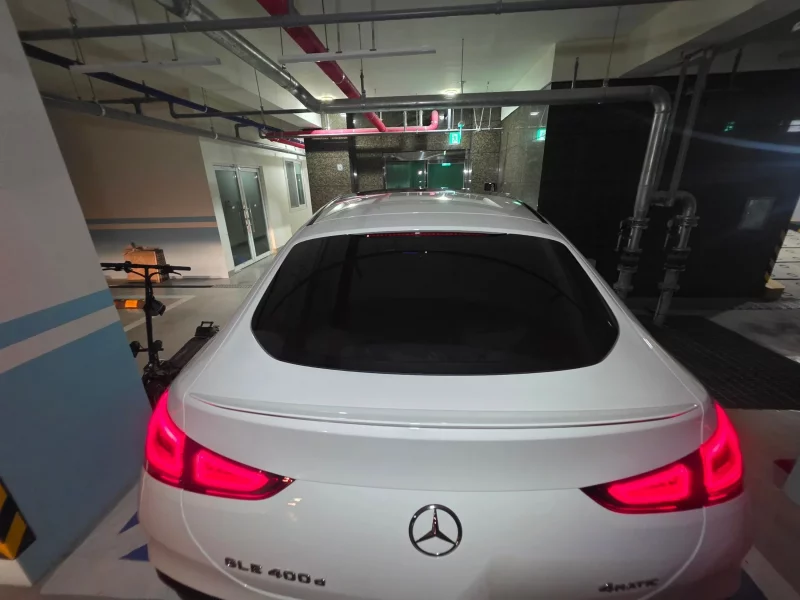 Mercedes-Benz GLE-Class