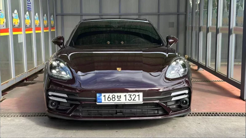 Porsche PANAMERA