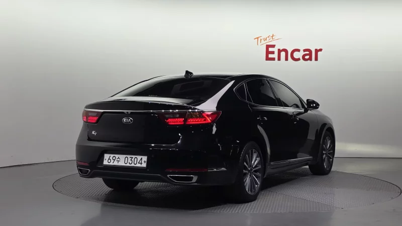 Kia K7