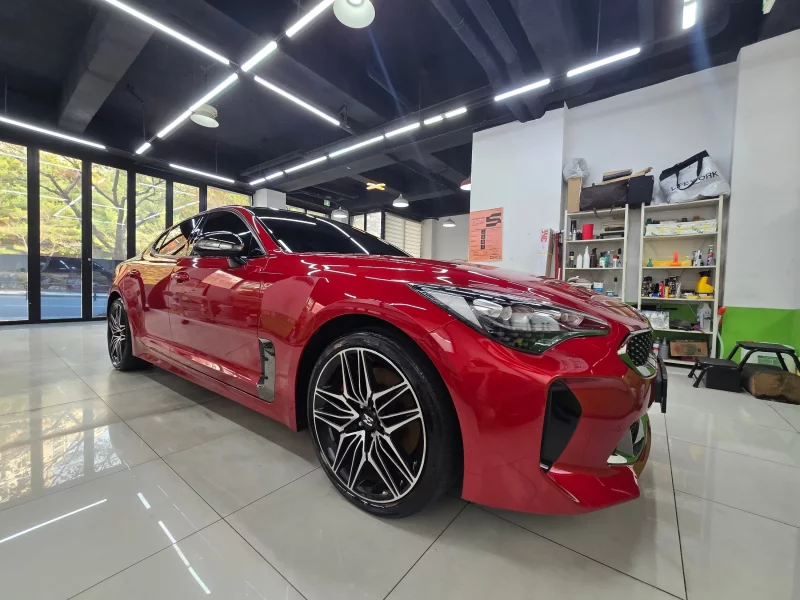Kia Stinger
