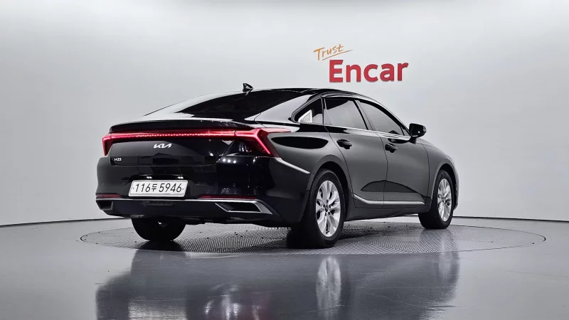 Kia K8