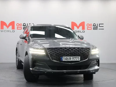 Genesis GV80