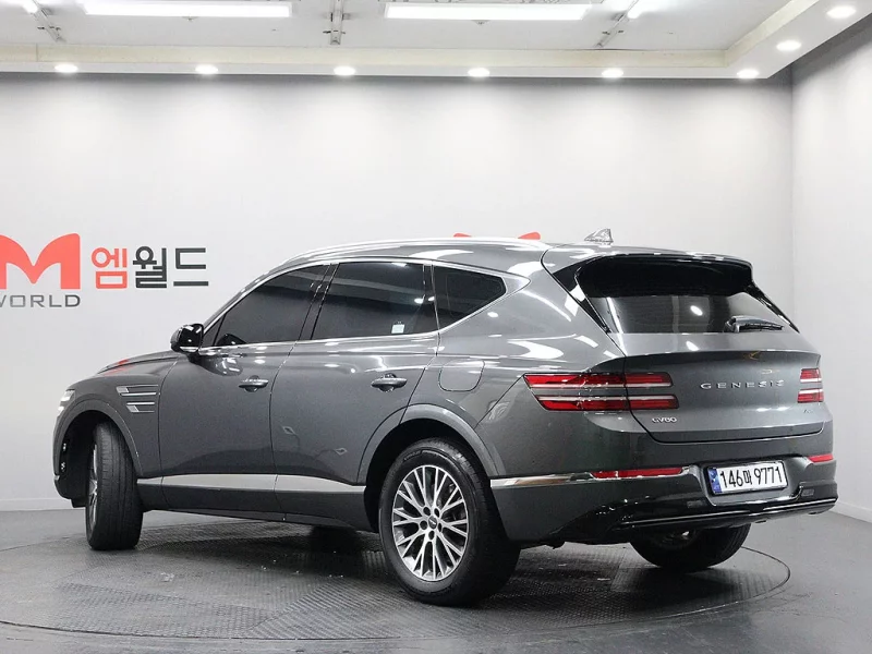 Genesis GV80