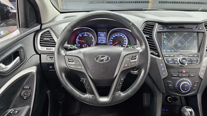 Hyundai Maxcruz