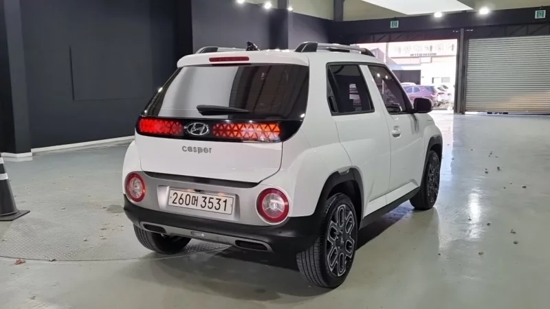 Hyundai Casper
