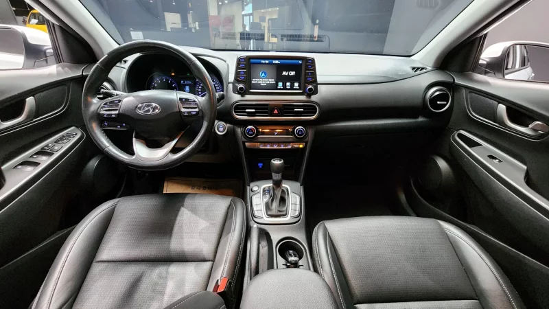 Hyundai Kona